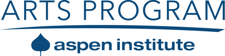 Aspen Institute Arts Program logo