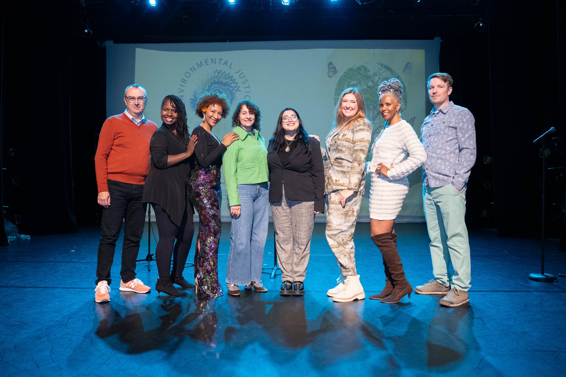 Environmental Justice Artivists Alumni preview